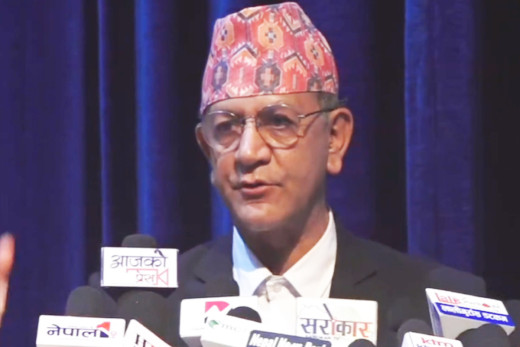 ‘वामपन्थी राजनीति क्षयीकरण हुँदा अमेरिकाको हस्तक्षेप बढ्यो’